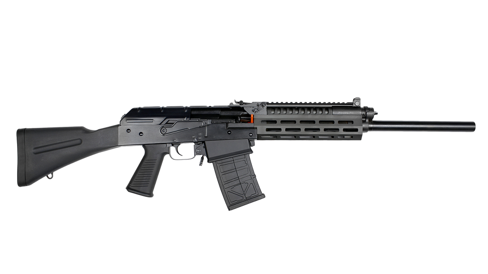 JTS M12AK-T1 Semi-Auto 12ga Shotgun — JTS Shotguns
